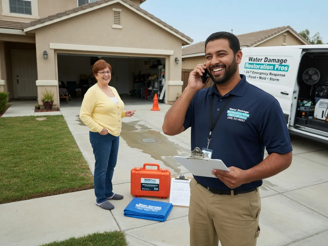 Water Damage Restoration Holmesville, OH FAQs
